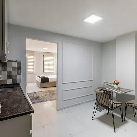 Lejlighed Cozy & Comfy Studio At Beyoglu - 35 Istanbul