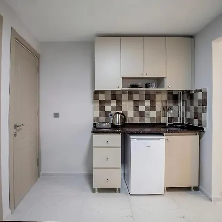 Cozy & Comfy Studio At Beyoglu - 35 شقة