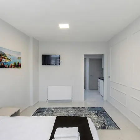Cozy & Comfy Studio At Beyoglu - 35 Apartment *